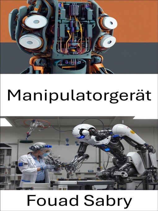 Title details for Manipulatorgerät by Fouad Sabry - Available